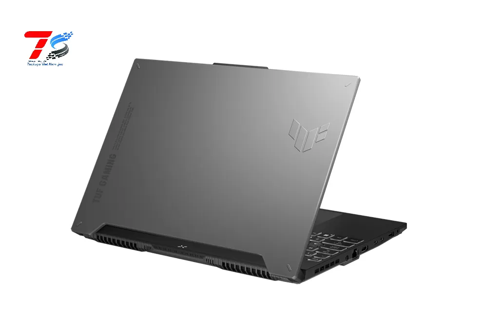 Laptop ASUS Gaming TUF A15 FA507UV-LP090W (Ryzen 9 8945H | 16GB DDR5 | 512GB | RTX 4060 8GB GDDR6 | 15.6 inch FHD | W11H | Xám )